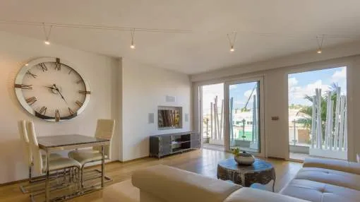Lovely apartment in Ibiza Marina